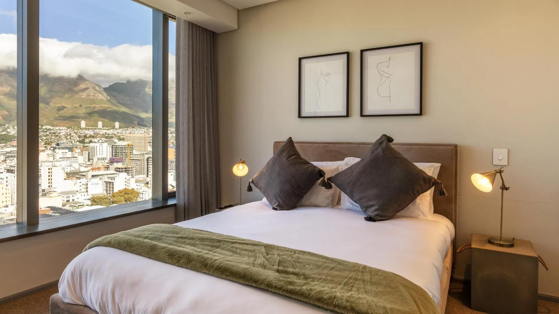 Apartment De Waterkant Luxury Residences By Mcstay Cape Town