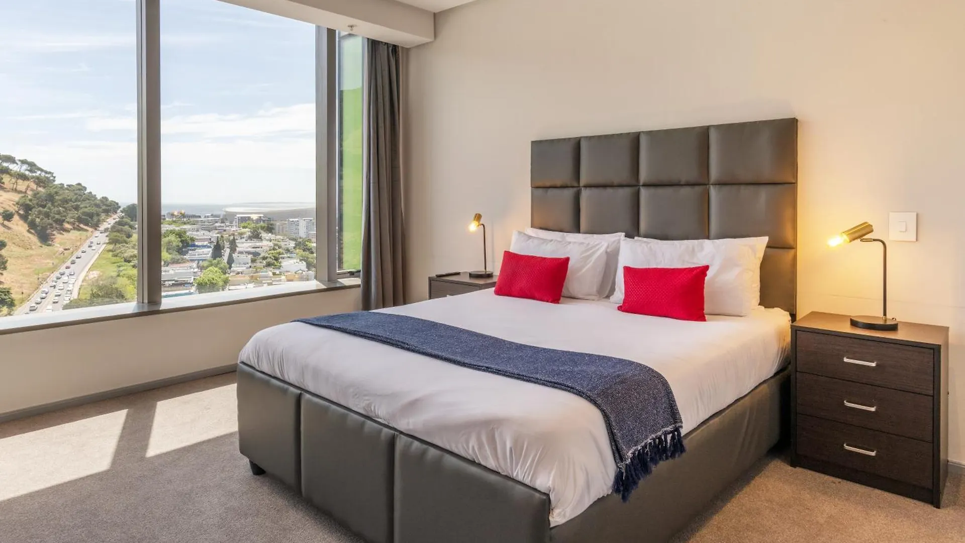 De Waterkant Luxury Residences By Mcstay Cape Town Apartment