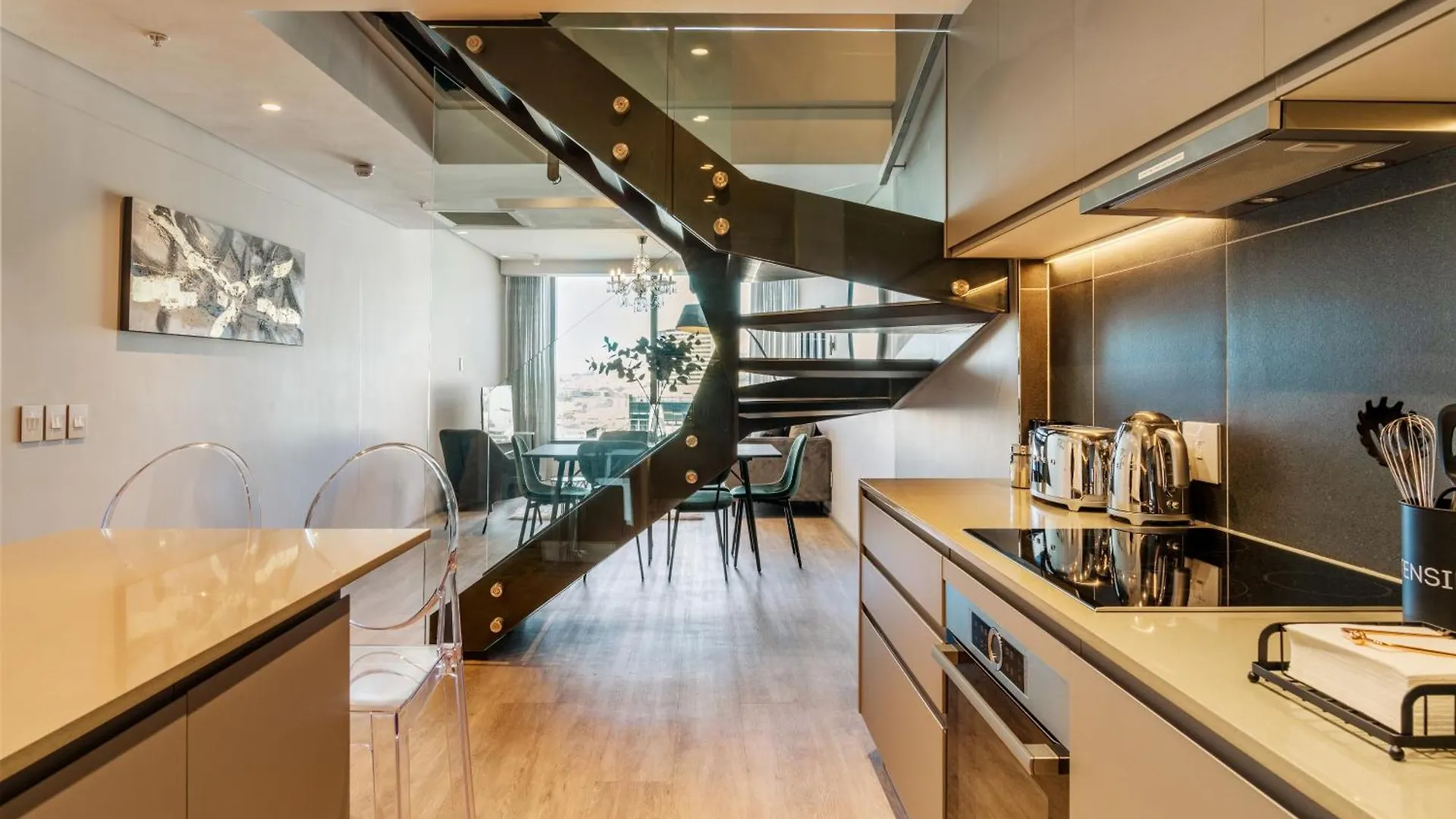 De Waterkant Luxury Residences By Mcstay Cape Town South Africa