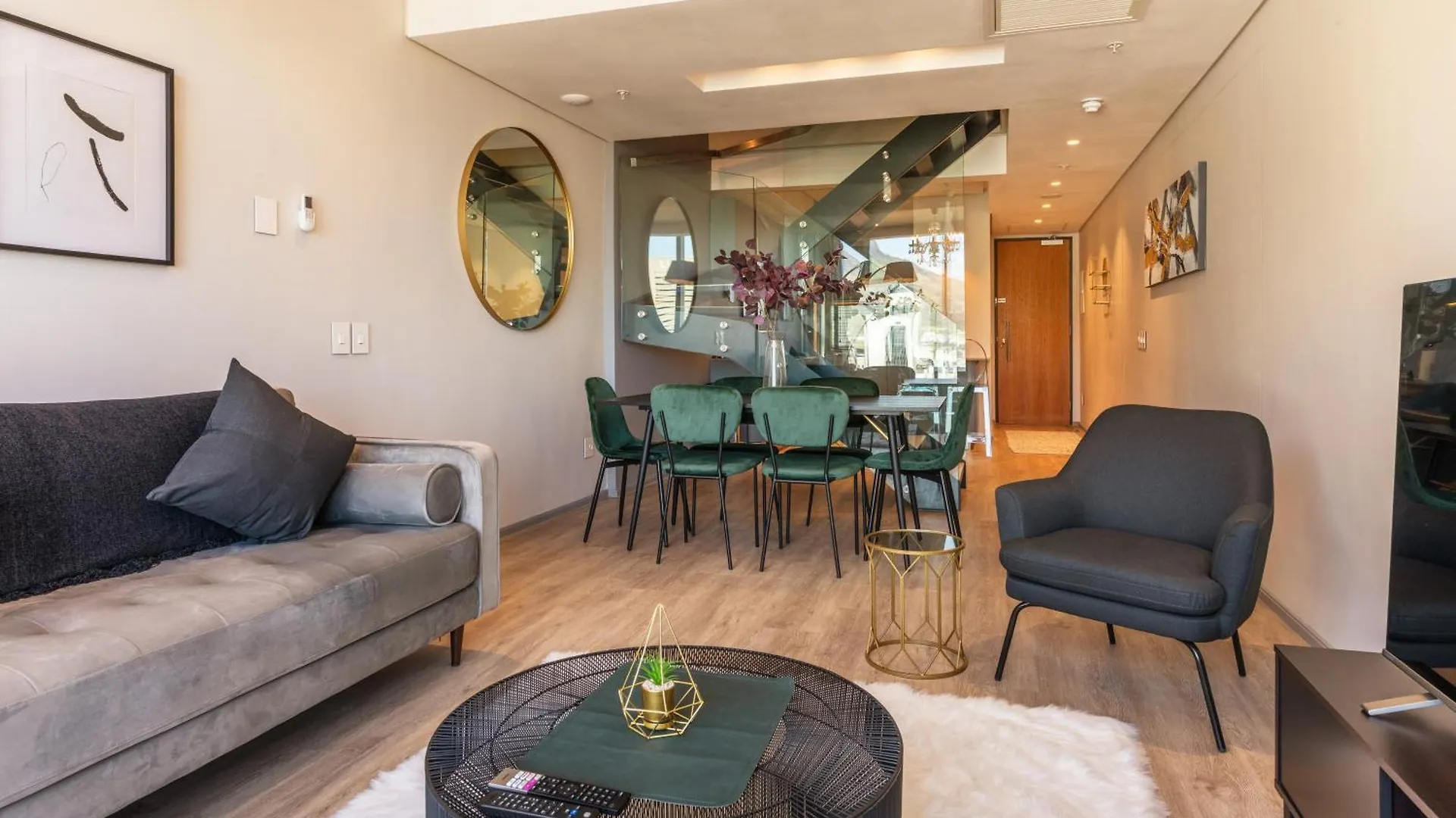 De Waterkant Luxury Residences By Mcstay Cape Town South Africa