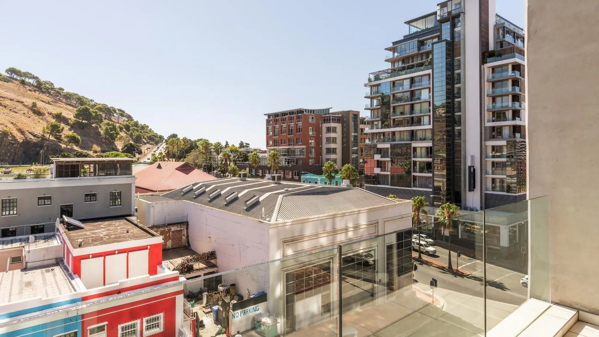Apartment De Waterkant Luxury Residences By Mcstay Cape Town