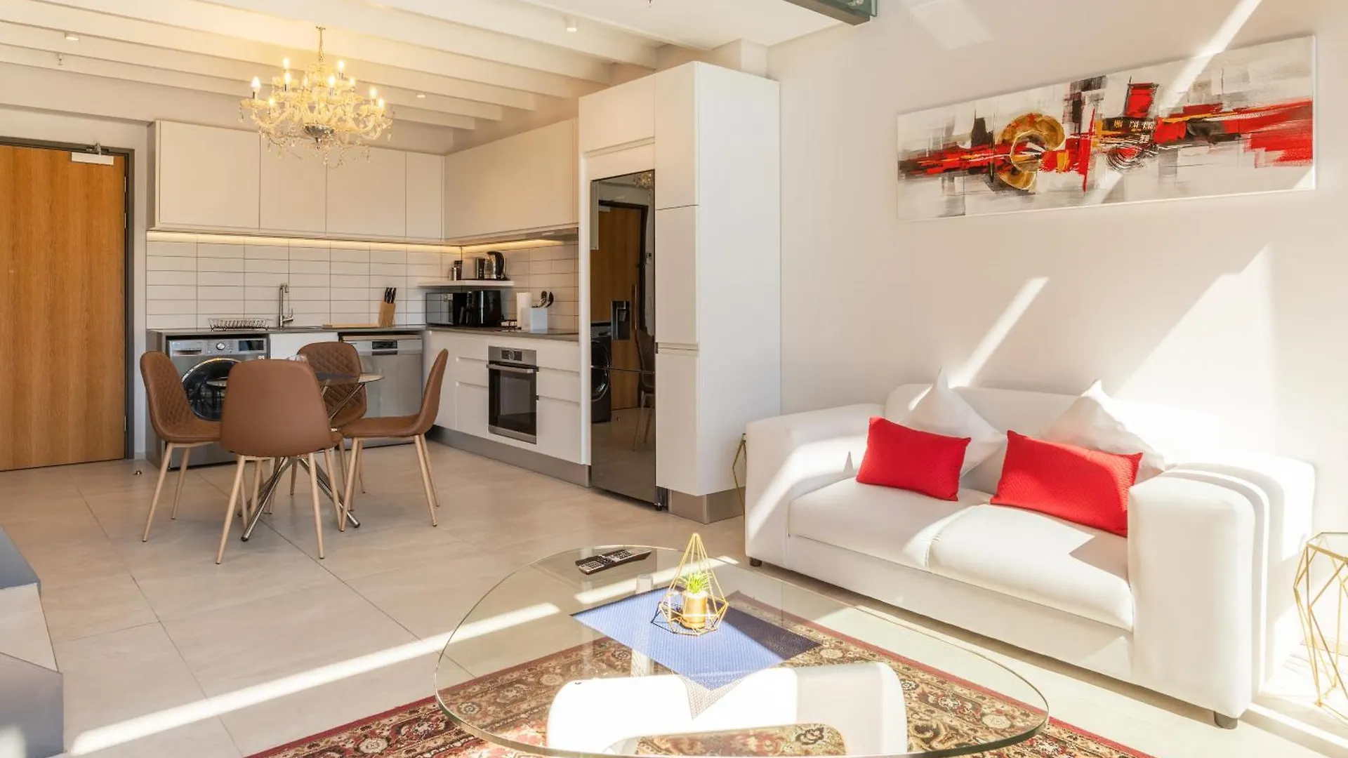 Apartment De Waterkant Luxury Residences By Mcstay Cape Town