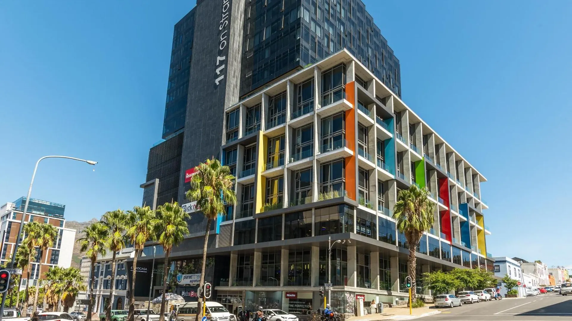 De Waterkant Luxury Residences By Mcstay contacts